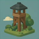 Jungle Watchtower