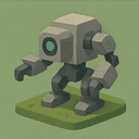 Micro Mech Scout