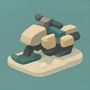 Frostbyte Hoverbike