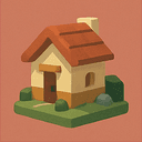 Tiny Village House